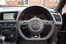 USED 2015 R AUDI Q5 3.0 TDI QUATTRO S LINE PLUS 5d 258 BHP PAN ROOF / B&O / BLACK PACK