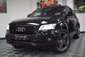 USED 2015 R AUDI Q5 3.0 TDI QUATTRO S LINE PLUS 5d 258 BHP PAN ROOF / B&O / BLACK PACK