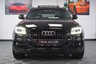 USED 2015 R AUDI Q5 3.0 TDI QUATTRO S LINE PLUS 5d 258 BHP PAN ROOF / B&O / BLACK PACK