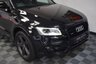 USED 2015 R AUDI Q5 3.0 TDI QUATTRO S LINE PLUS 5d 258 BHP PAN ROOF / B&O / BLACK PACK
