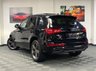 USED 2015 R AUDI Q5 3.0 TDI QUATTRO S LINE PLUS 5d 258 BHP PAN ROOF / B&O / BLACK PACK