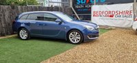 USED 2015 15 VAUXHALL INSIGNIA 2.0 SRI NAV CDTI ECOFLEX S/S 5d 138 BHP 