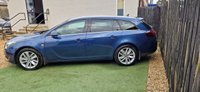 USED 2015 15 VAUXHALL INSIGNIA 2.0 SRI NAV CDTI ECOFLEX S/S 5d 138 BHP 