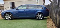 USED 2015 15 VAUXHALL INSIGNIA 2.0 SRI NAV CDTI ECOFLEX S/S 5d 138 BHP 