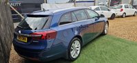 USED 2015 15 VAUXHALL INSIGNIA 2.0 SRI NAV CDTI ECOFLEX S/S 5d 138 BHP 
