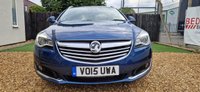 USED 2015 15 VAUXHALL INSIGNIA 2.0 SRI NAV CDTI ECOFLEX S/S 5d 138 BHP 