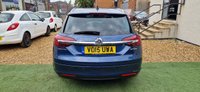 USED 2015 15 VAUXHALL INSIGNIA 2.0 SRI NAV CDTI ECOFLEX S/S 5d 138 BHP 