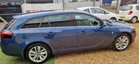 USED 2015 15 VAUXHALL INSIGNIA 2.0 SRI NAV CDTI ECOFLEX S/S 5d 138 BHP 