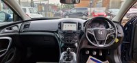 USED 2015 15 VAUXHALL INSIGNIA 2.0 SRI NAV CDTI ECOFLEX S/S 5d 138 BHP 