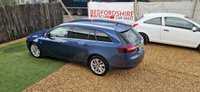 USED 2015 15 VAUXHALL INSIGNIA 2.0 SRI NAV CDTI ECOFLEX S/S 5d 138 BHP 