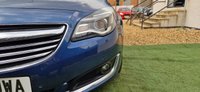 USED 2015 15 VAUXHALL INSIGNIA 2.0 SRI NAV CDTI ECOFLEX S/S 5d 138 BHP 