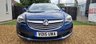 USED 2015 15 VAUXHALL INSIGNIA 2.0 SRI NAV CDTI ECOFLEX S/S 5d 138 BHP 