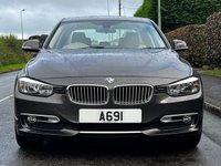 USED 2012 62 BMW 3 SERIES 2.0 320D MODERN 4d 184 BHP 