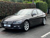 USED 2012 62 BMW 3 SERIES 2.0 320D MODERN 4d 184 BHP 
