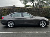 USED 2012 62 BMW 3 SERIES 2.0 320D MODERN 4d 184 BHP 