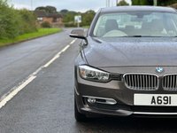 USED 2012 62 BMW 3 SERIES 2.0 320D MODERN 4d 184 BHP 
