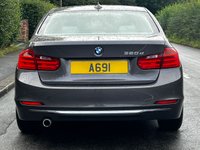 USED 2012 62 BMW 3 SERIES 2.0 320D MODERN 4d 184 BHP 