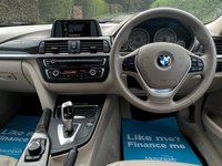 USED 2012 62 BMW 3 SERIES 2.0 320D MODERN 4d 184 BHP 