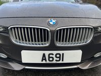 USED 2012 62 BMW 3 SERIES 2.0 320D MODERN 4d 184 BHP 