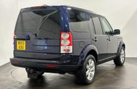 USED 2013 13 LAND ROVER DISCOVERY 3.0 4 SDV6 HSE 5d 255 BHP 7 Seater, 1 Owner, 89306 Miles, Complete Service Record , Full leather, Sunroof, Factory Towbar
