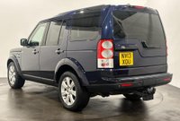 USED 2013 13 LAND ROVER DISCOVERY 3.0 4 SDV6 HSE 5d 255 BHP 7 Seater, 1 Owner, 89306 Miles, Complete Service Record , Full leather, Sunroof, Factory Towbar