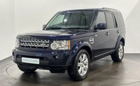USED 2013 13 LAND ROVER DISCOVERY 3.0 4 SDV6 HSE 5d 255 BHP 7 Seater, 1 Owner, 89306 Miles, Complete Service Record , Full leather, Sunroof, Factory Towbar