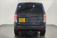 USED 2013 13 LAND ROVER DISCOVERY 3.0 4 SDV6 HSE 5d 255 BHP 7 Seater, 1 Owner, 89306 Miles, Complete Service Record , Full leather, Sunroof, Factory Towbar