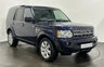USED 2013 13 LAND ROVER DISCOVERY 3.0 4 SDV6 HSE 5d 255 BHP 7 Seater, 1 Owner, 89306 Miles, Complete Service Record , Full leather, Sunroof, Factory Towbar
