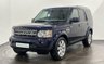 USED 2013 13 LAND ROVER DISCOVERY 3.0 4 SDV6 HSE 5d 255 BHP 7 Seater, 1 Owner, 89306 Miles, Complete Service Record , Full leather, Sunroof, Factory Towbar