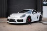 USED 2015 02 PORSCHE CAYMAN 3.8 GT4 2d 380 BHP COUPE