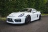 USED 2015 02 PORSCHE CAYMAN 3.8 GT4 2d 380 BHP COUPE