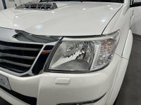USED 2013 63 TOYOTA HI-LUX 3.0 INVINCIBLE 4X4 D-4D DCB 169 BHP Rare Low Mileage Automatic, Full Leather, Complete Service Record