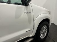 USED 2013 63 TOYOTA HI-LUX 3.0 INVINCIBLE 4X4 D-4D DCB 169 BHP Rare Low Mileage Automatic, Full Leather, Complete Service Record