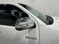 USED 2013 63 TOYOTA HI-LUX 3.0 INVINCIBLE 4X4 D-4D DCB 169 BHP Rare Low Mileage Automatic, Full Leather, Complete Service Record