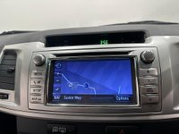 USED 2013 63 TOYOTA HI-LUX 3.0 INVINCIBLE 4X4 D-4D DCB 169 BHP Rare Low Mileage Automatic, Full Leather, Complete Service Record