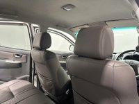 USED 2013 63 TOYOTA HI-LUX 3.0 INVINCIBLE 4X4 D-4D DCB 169 BHP Rare Low Mileage Automatic, Full Leather, Complete Service Record