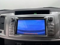 USED 2013 63 TOYOTA HI-LUX 3.0 INVINCIBLE 4X4 D-4D DCB 169 BHP Rare Low Mileage Automatic, Full Leather, Complete Service Record