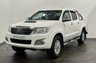 USED 2013 63 TOYOTA HI-LUX 3.0 INVINCIBLE 4X4 D-4D DCB 169 BHP Rare Low Mileage Automatic, Full Leather, Complete Service Record