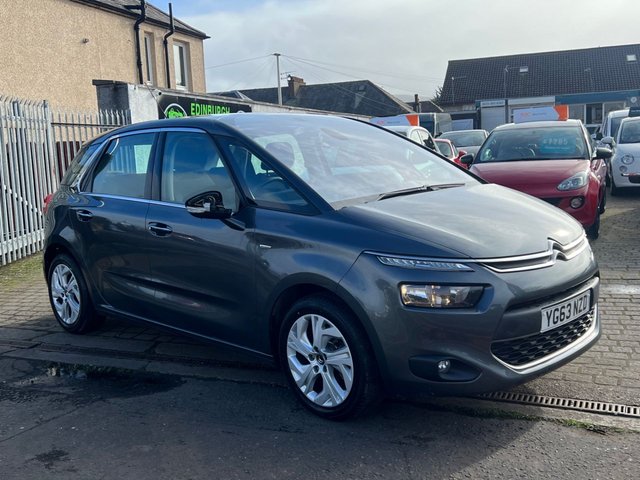 View our CITROEN C4 PICASSO