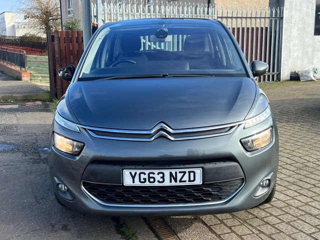 View our CITROEN C4 PICASSO