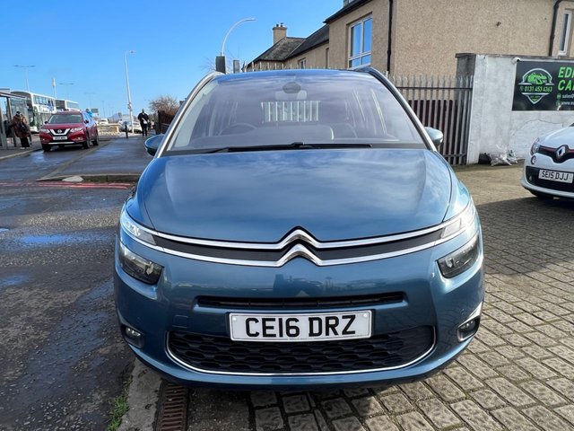 View our CITROEN C4 GRAND PICASSO