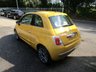 USED 2014 14 FIAT 500 1.2 LOUNGE 3d 69 BHP EXCELLENT SERVICE HISTORY
