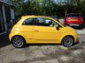 USED 2014 14 FIAT 500 1.2 LOUNGE 3d 69 BHP EXCELLENT SERVICE HISTORY