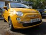USED 2014 14 FIAT 500 1.2 LOUNGE 3d 69 BHP EXCELLENT SERVICE HISTORY