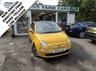 USED 2014 14 FIAT 500 1.2 LOUNGE 3d 69 BHP EXCELLENT SERVICE HISTORY
