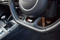 USED 2016 G AUDI S3 2.0 S3 QUATTRO NAV 4d 296 BHP INDIVIDUAL TURQUOISE / MANUAL