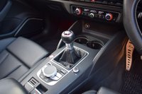 USED 2016 G AUDI S3 2.0 S3 QUATTRO NAV 4d 296 BHP INDIVIDUAL TURQUOISE / MANUAL