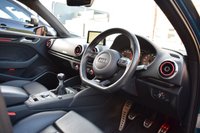 USED 2016 G AUDI S3 2.0 S3 QUATTRO NAV 4d 296 BHP INDIVIDUAL TURQUOISE / MANUAL