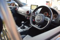 USED 2016 G AUDI S3 2.0 S3 QUATTRO NAV 4d 296 BHP INDIVIDUAL TURQUOISE / MANUAL