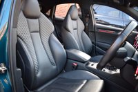 USED 2016 G AUDI S3 2.0 S3 QUATTRO NAV 4d 296 BHP INDIVIDUAL TURQUOISE / MANUAL